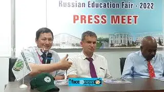 Spot Admissions for MBBS and Engineering : Russian Education Fair - 2022 Featuring to be Held in TN