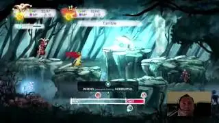 Child of Light Gameplay & Walkthrough Part 3 - Troll