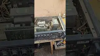 Ahuja 250 watt Riper ll 250 watt Amplifier Repair ll