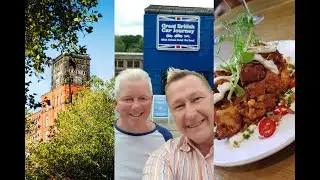 TravelwithRob: Exploring the Derwent Valley by train