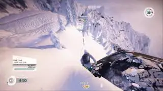 Steep (Alaska) - Ruth Crest