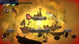 Shinobi Art of Vengeance: Maufry & Galley Boss Fights | ENE Corp Laboratory