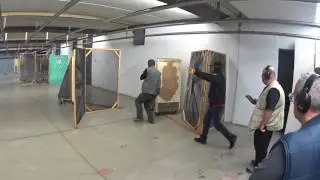 IDPA Stage 3 Andrew 15.03.2017 Division ESP Enhanced Service Pistol