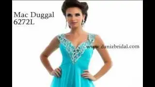 Mac Duggal 6272L