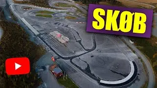 Sikkerhetskurs på øvningsbane - Lånkebanen