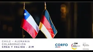 Corfo| Crea y Valida - ZIM