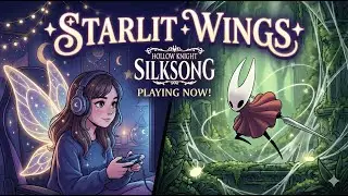 Hollow Knight: Silksong Gameplay Part 8 | Live Stream | KEYBOARD ONLY