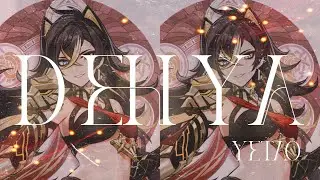 𝐝𝐞𝐬𝐞𝐫𝐭 𝐦𝐞𝐫𝐜𝐞𝐧𝐚𝐫𝐲 🔥 manifest DEHYA | Genshin Impact subliminal