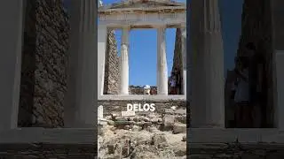 #delos #GREEKISLAND #museum #GREECE