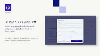 Bluemark IQ Overview