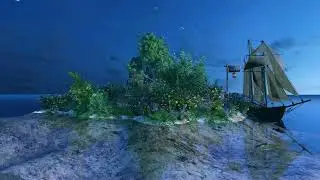 #6 FlowScape - Video nền miễn ph&iacute; 🤩🤩【Free Gaming Footage, No Copyright Video】