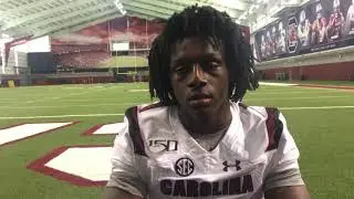 Gamecock DB Jaycee Horn