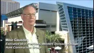 Green Ideas Testimonials: Hunt Construction Group