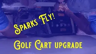 How To: Convert a Golf Cart From Lead Acid Batteries to Lithium Batteries