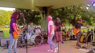 The Brink at Hespeler Village Music Festival 2024