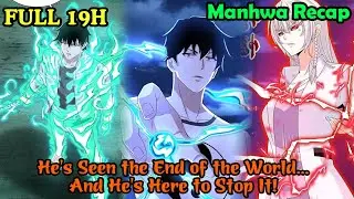 Full 19H | King Of Apocalypse 1-486 | Manhwa Recap | Manhwa hot | Manhwa Demon