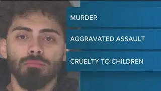 Father charged with murder of 3-month-old baby