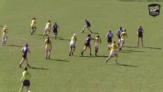 2019 VFLW Round 16 Highlights: ThunderW goals