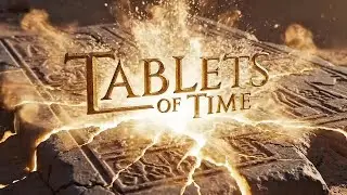 Tablets of Time &mdash; Decoding Ancient Mysteries (Official Channel Trailer)