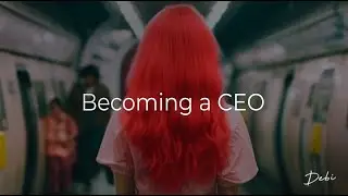 Becoming a CEO with Debi Marriott-Lavery