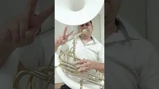 clases de tuba (RITMO DE 2/4 en tono de FA) (JOEL MONTES)