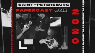 PAPERCAST ONE - CARDISTRY