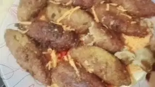 هتعملي احلى كبيبه بالحمه المفرومه اقتصاديه لذيذه وسهله جدا 💕😋👍