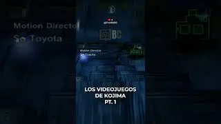 La Era Dorada de Kojima en Konami De Snatcher a Metal Gear | BioCodex