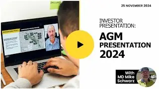 iTech Minerals AGM Presentation (2024)