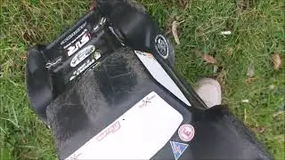 pti souci slipper ARRMA SENTON Test du combo QUICRUN G2 120Amp 3660 3700kv