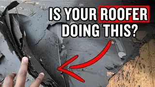 Hidden Roof Damage You NEED to See! 🏠⚠️