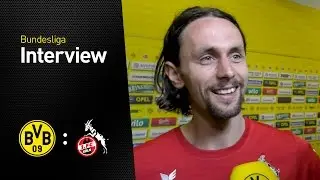 Neven Subotic im Interview | BVB - 1. FC K&ouml;ln 0:0