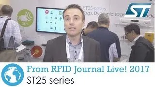 STMicroelectronics RFID LIVE recap