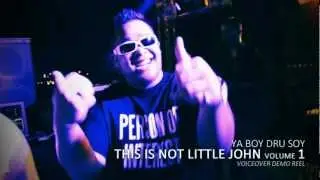 Ya Boy Dru Soy - This is Not Little John volume 1 (Voiceover Demo Reel | Lil Jon Impression)