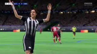 FIFA 23 Silva FC #68 C'est pas fou Aberdeen
