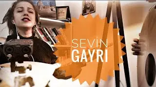 SEVİN GAYRI - Yol Şarkıları & Mavi Şarkılar #sevin #gayrı #aslangiray