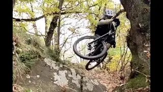 MTB Jibs and Shredding with Nic Bean and Lachlan Blair
