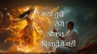 Tapasvi Aur Maya | Spiritual Drama Song | Shiv Baba Bhajan Fusion 2025