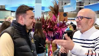 As&iacute; vivimos nuestro &uacute;ltimo d&iacute;a en FITUR 2026, con el Carnaval de &Aacute;guilas conquistando Madrid 