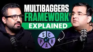 Multibaggers Framework Revealed | Ft. Akshay Gulati | Sanjay Kathuria Podcast EP39