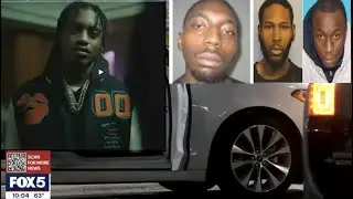 LIL TJAY SHOOTING NEW UPDATES, 3 PERSONS ARRESTED AND GUNS FOUND