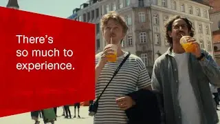 There&rsquo;s so much to experience.