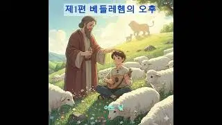 ​[다윗 연작 제1편] 베들레헴의 오후 (The Afternoon of Bethlehem)  #말씀 #CCM #다윗 #성경인물 
