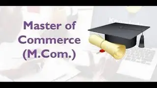 M.com Sem 1 Unit 1 Sum no 7