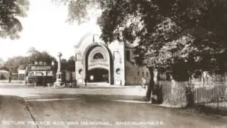 Shoebury Garrison Conservation area Romford London