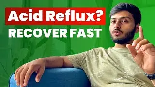 The ONLY Strategy You Need To Fix Acid Reflux/ GERD/ LPR!