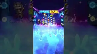 Fortune Stars | Wolfy&rsquo;s Epic Concert Bonus 🎤🎸 | New slot from Endorphina | 2025 | Endorphina Games 🎸