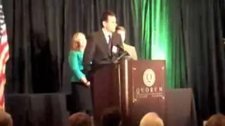 CFO of the Year Winning Moment