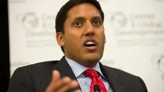 Rajiv Shah: Energy as Constraint to Economic Growth