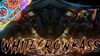 WHITECROWBASS - Chaos Promotions Community Guest Mix #10